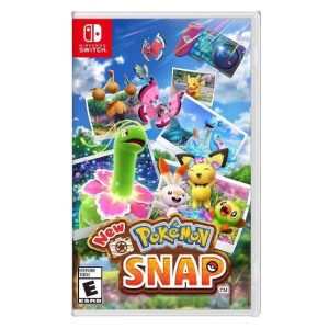 Pokemon Snap - Nintendo