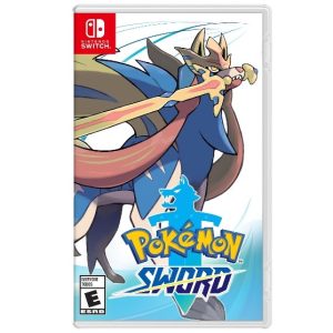 Pokemon Sword - Nintendo