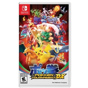 Pokemon Tekken DX - Nintendo
