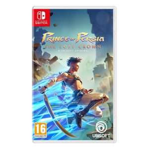 Prince of Persia The Lost Crown - Nintendo