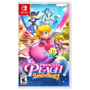 Princess Peach Showtime! - Nintendo
