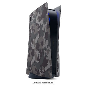 Ps5 Console Camouflage Cover