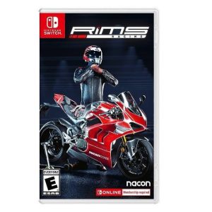 RIMS Racing - Nintendo