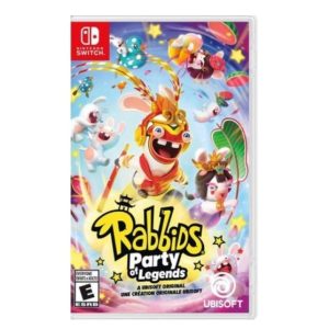 Rabbids Party of Legends - Nintendo