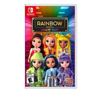 Rainbow High Runway Rush - Nintendo