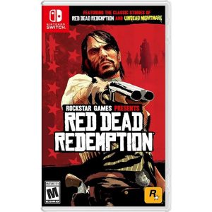 Red Dead Redemption 1 - Nintendo