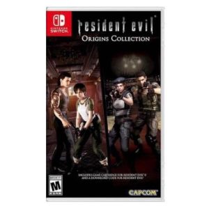 Resident Evil Origins Collection - Nintendo