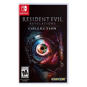Resident Evil Revelation Collection - Nintendo