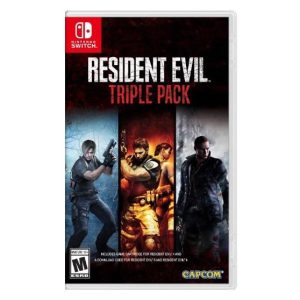 Resident Evil Triple Pack - Nintendo