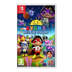 Ryan’s Rescue Squad - Nintendo