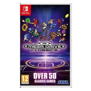 Sega Mega Drive Classics - Nintendo