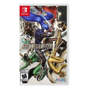 Shin Megami Tensei 4 - Nintendo