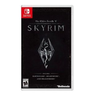 Skyrim - Nintendo