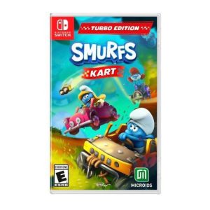 Smurfs Kart - Nintendo