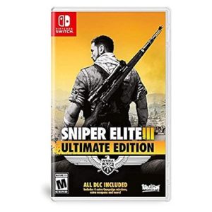 Sniper Elite 3 Ultimate Edition - Nintendo