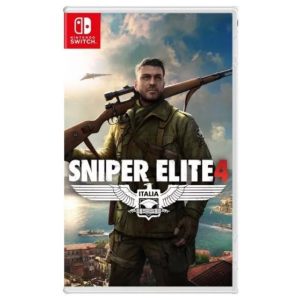 Sniper Elite 4 - Nintendo