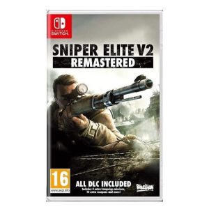 Sniper Elite V2 Remastered - Nintendo