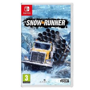 Snow Runner - Nintendo