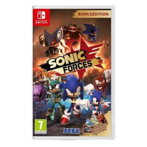 Sonic Forces - Nintendo