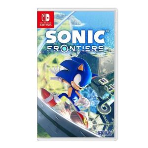 Sonic Frontiers - Nintendo