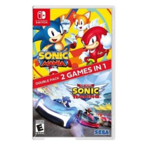 Sonic Mania- Double Pack - Nintendo