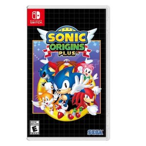 Sonic Origins Plus - Nintendo