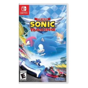 Sonic Racing - Nintendo