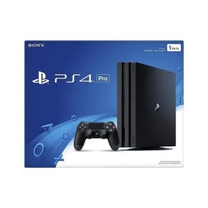 Sony PlayStation 4 Pro Console PS4 Pro – 1TB