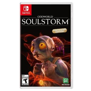 Soul Storm - Nintendo
