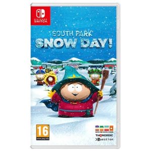 South Park Snowday - Nintendo