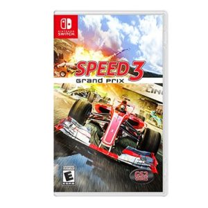 Speed Grand Prix 3 - Nintendo