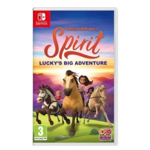 Spirit Lucky’s Big Adventure - Nintendo