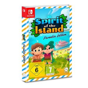 Spirit of the Island Paradise Edition - Nintendo