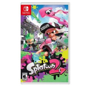 Splatoon 2 - Nintendo