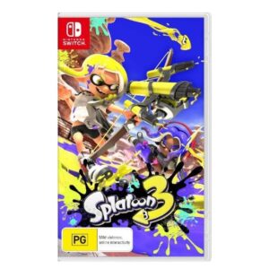 Splatoon 3 - Nintendo