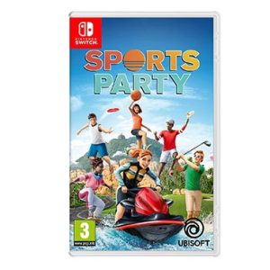 Sports Party - Nintendo