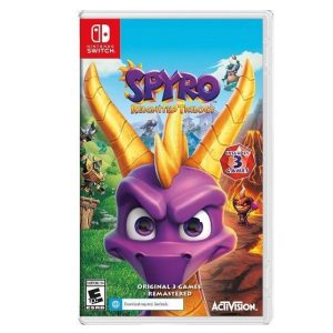 Spyro Reignited Trilogy - Nintendo