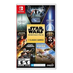 Star Wars Heritage Pack - Nintendo