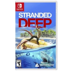 Stranded Deep - Nintendo