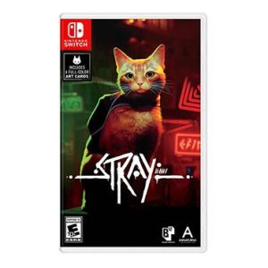 Stray - Nintendo