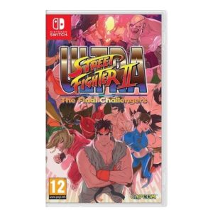 Street Fighter 2 The Final Challengers - Nintendo
