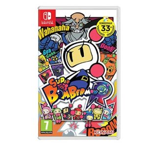 Super Bomberman 2 - Nintendo