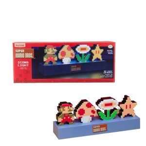 Super Mario Bros Light Icon