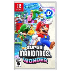 Super Mario Bros. Wonder - Nintendo