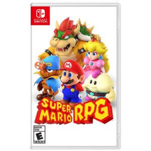 Super Mario RPG - Nintendo