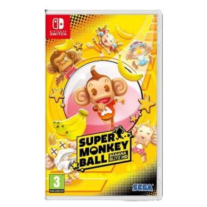 Super Monkey Ball Banana Blitz HD - Nintendo