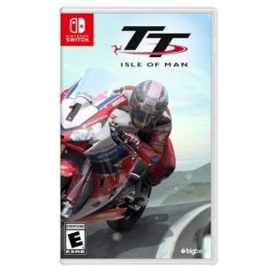 TT Isle Of Man - Nintendo