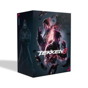 Tekken 8 Collector’s Edition