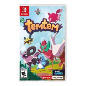Temtem - Nintendo