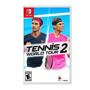 Tennis World Tour 2 - Nintendo
